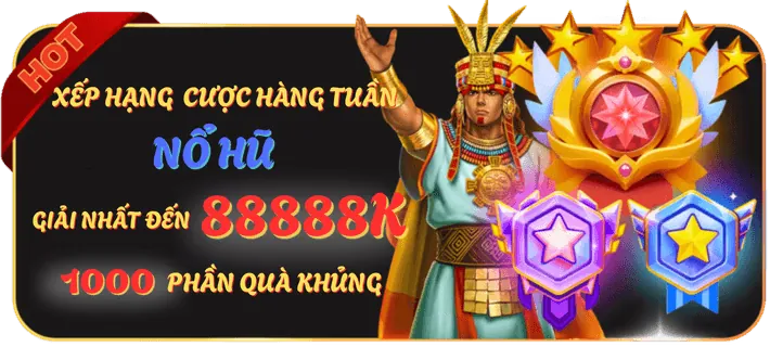Giải đấu và sự kiện VipVin Nổ Hũ