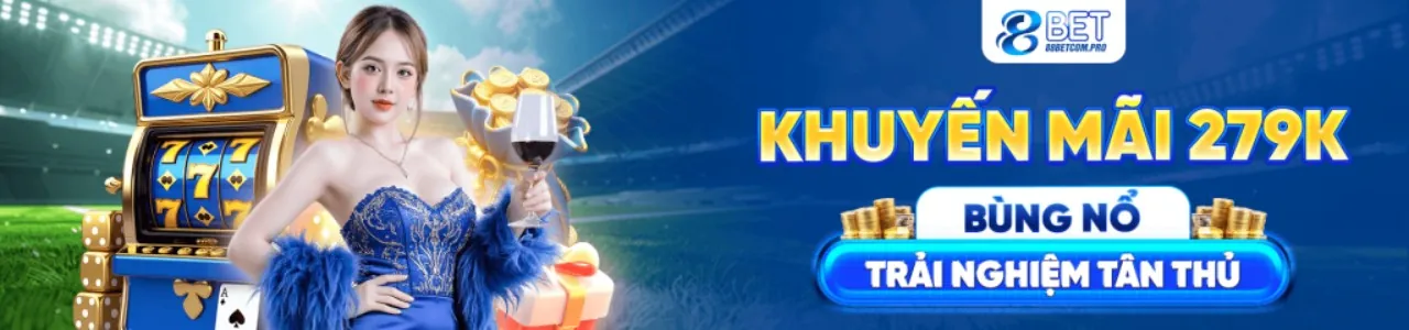 Sòng bạc trực tuyến Vipvin Nổ Hũ với các trò chơi đa dạng
